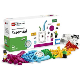 Kit d’apprentissage personnel BricQ Motion Essentiel LEGO Education