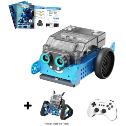 Pack Makeblock mBot2 Rover