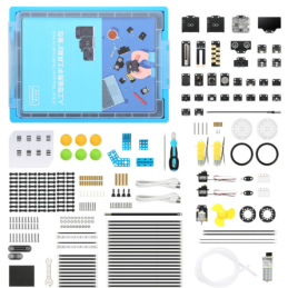 Pack complémentaire de boîte à outils pédagogique IA et IoT