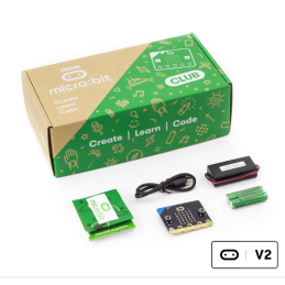 BBC micro:bit V2 - Club Box - Kit de 10