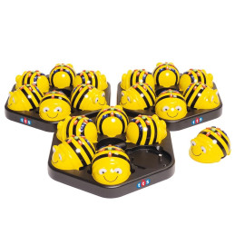 Pack de Robots BeeBot pour la classe TTS