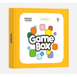 Boîte de jeux Game Box pour Matatalab Coding Set