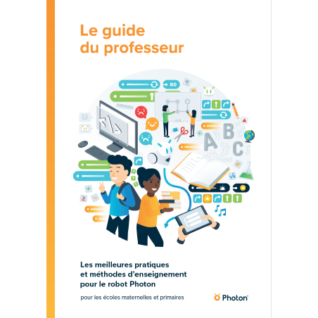 Photon - Le guide du professeur