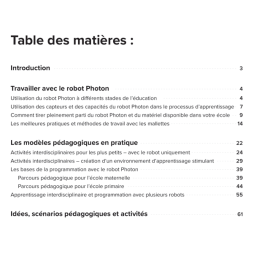 Photon - Le guide du professeur