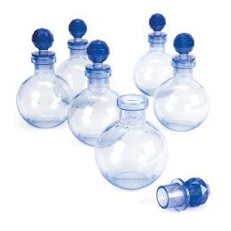 Bouteilles de potion (Transparentes)