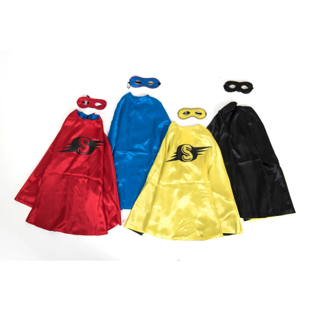 Capes de super-héros