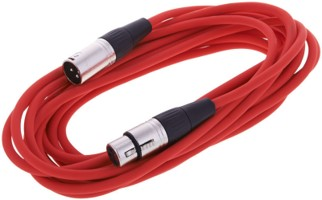 Devine 901 set de câbles micro XLR mâle - XLR femelle