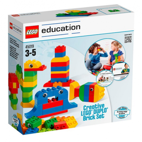 Ensemble de briques Créatives LEGO® DUPLO® LEGO EDUCATION