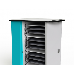 Armoire de charge 16 ordinateurs ZIOXI