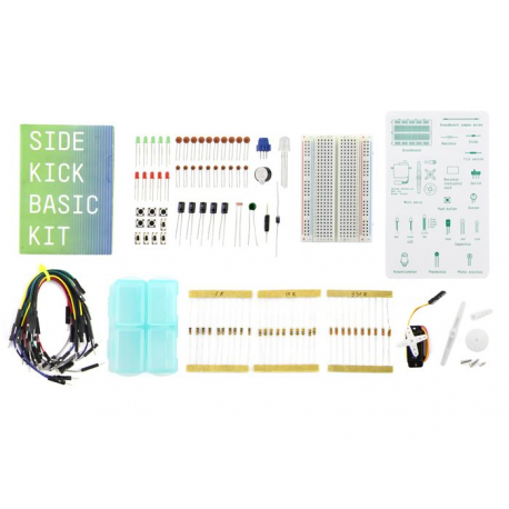 Grove Starter Kit Arduino