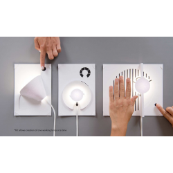 Electric Paint Lamp Kit