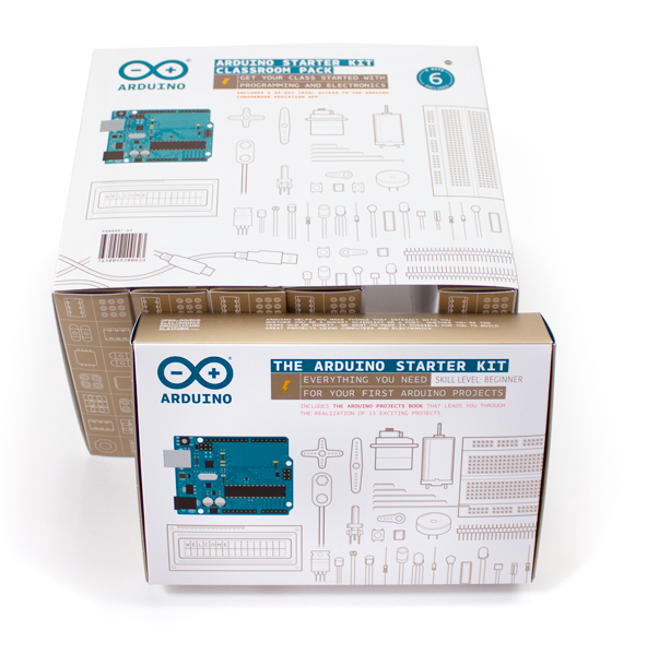 Projet Elego UNO le Kit de démarrage le plus complet pour Arduino