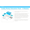 Pack Education Codey Rocky - 6 Robots