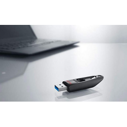 Clé USB 3.0 Haute Vitesse SanDisk Ultra 128 Go