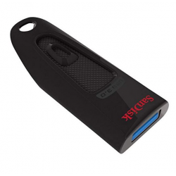 Clé USB 3.0 Haute Vitesse SanDisk Ultra 128 Go