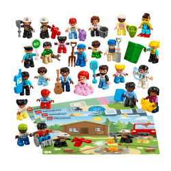 Plateau Lego en bois récupéré rustique / Rangement Lego / Planche de  briques Lego / Plateau de plaque de base en brique / Plateau de voyage pour  enfants / Plateau Lego /