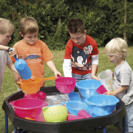 Lot géant pour jeux d’eau