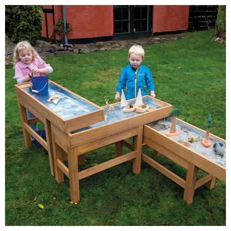 Table D Exterieur Avec Pompe Pour Jeux D Eau Et De Sable