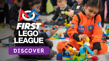 discover FLL LEGO Education