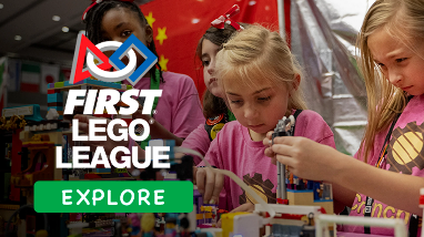 Explore FLL LEGO Education